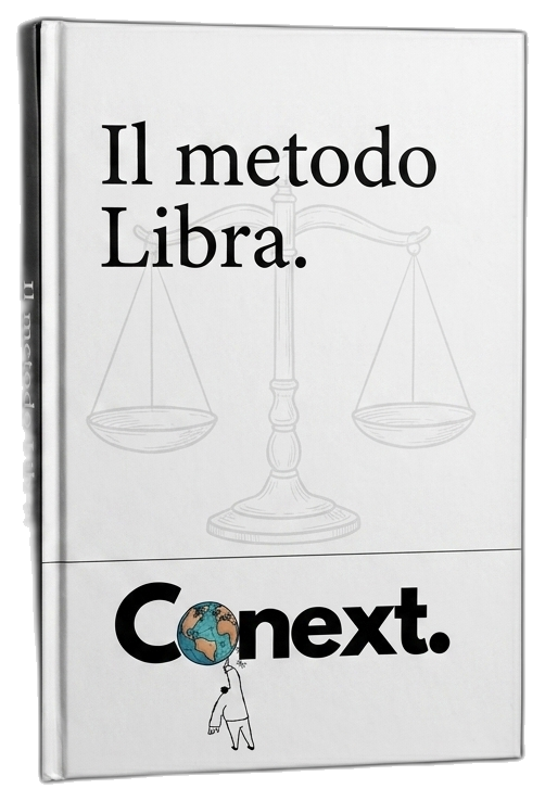 Copertina Il Metodo Libra